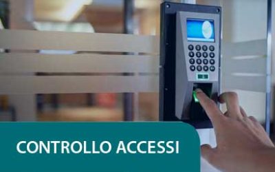 Impianti controllo accessi